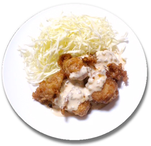 ひとくちチキン南蛮