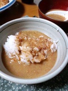 宮崎名物ひや汁